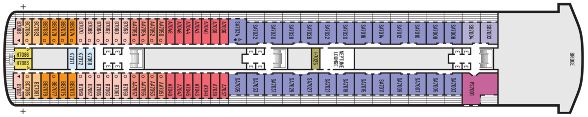 Deck 7 - Navigation